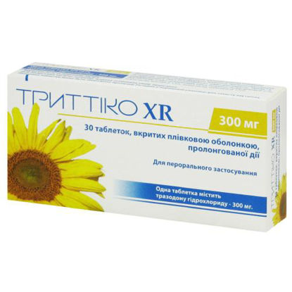 Світлина Триттіко XR таблетки 300 мг №30